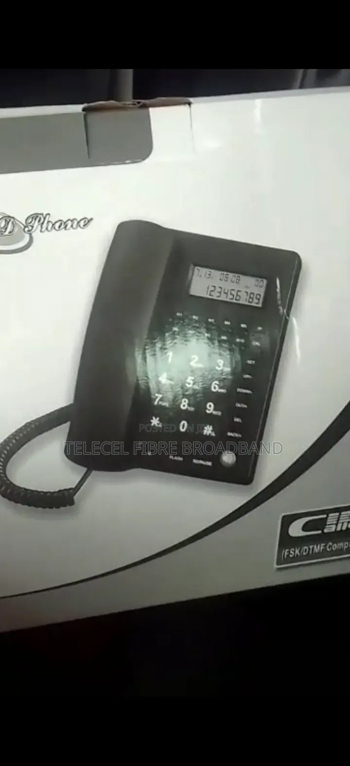Telephone Landline