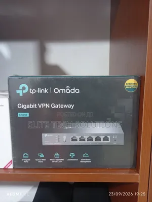 TP-Link Er605 VPN Gateway