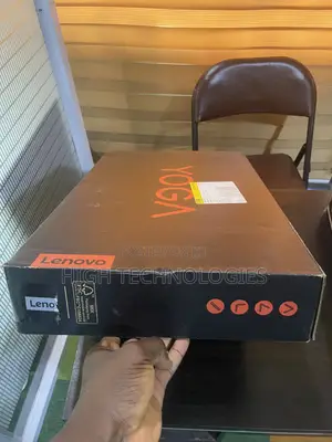 New Laptop Lenovo Yoga 7i 8GB Intel Core i5 SSD 512GB