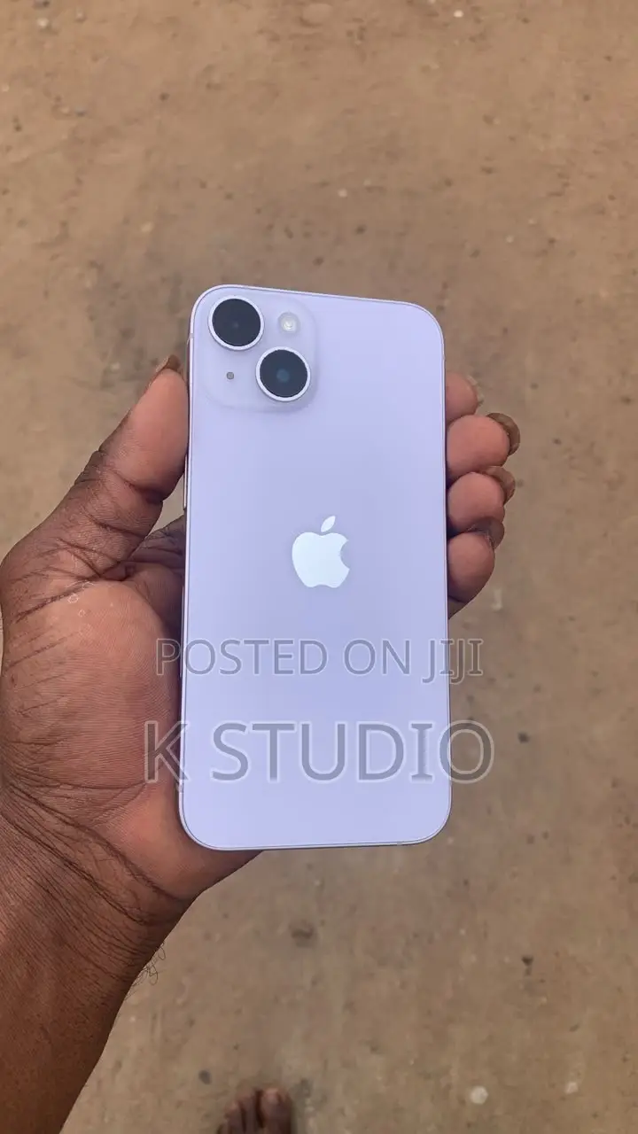 Apple iPhone 14 128 GB Purple