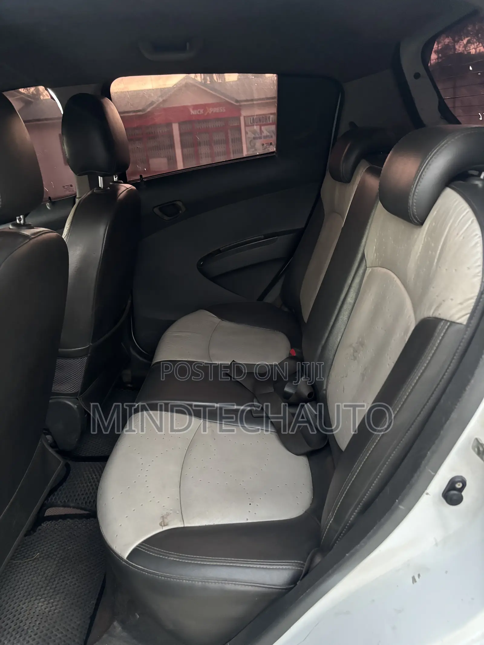 Daewoo Matiz 1.0 SE 2010 White