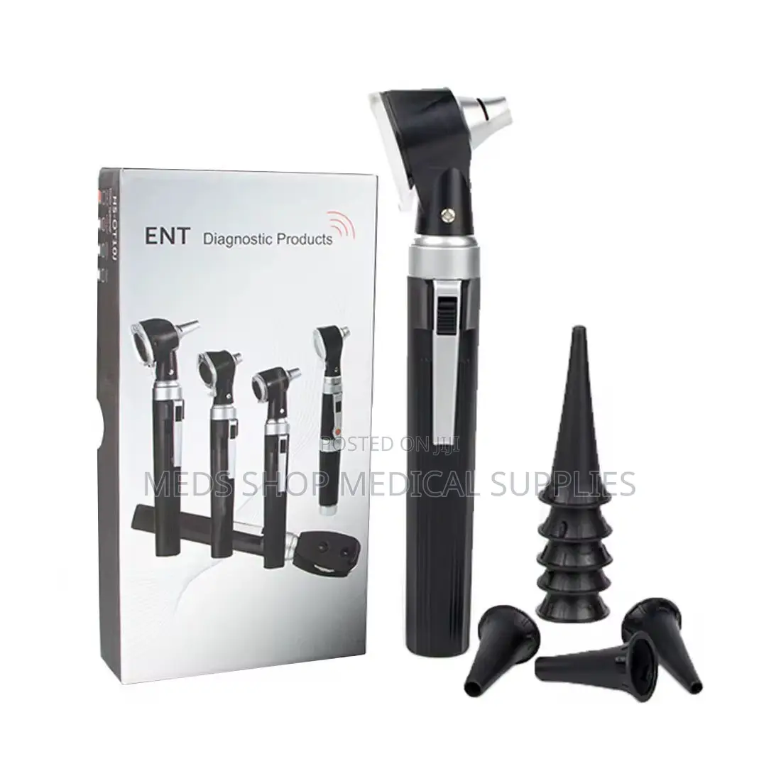 Otoscope ENT Instrument