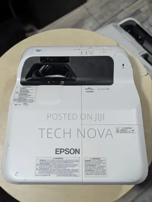 Epson EB-685Wi Ultra Short Interactive Projector