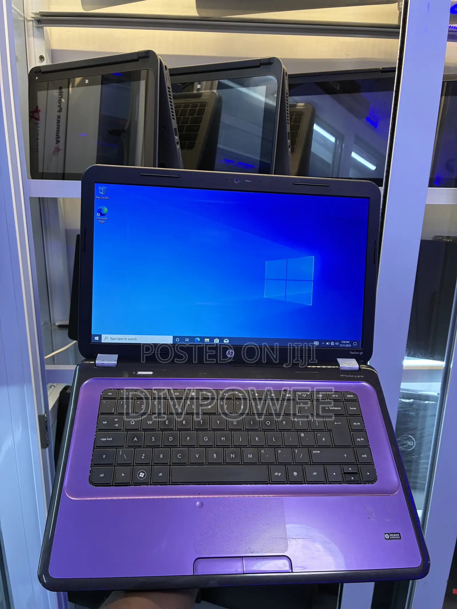 Laptop HP Pavilion G6 4GB Intel Core i3 HDD 320GB