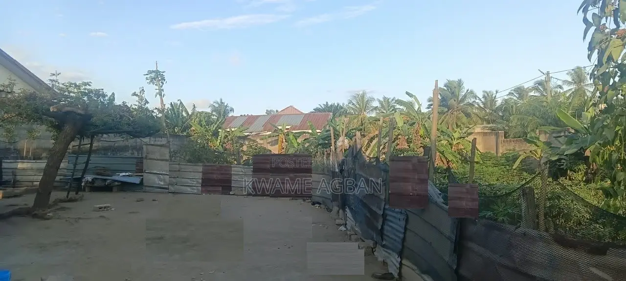 Land for Sale at Fetteh Kakraba, Gomoa East