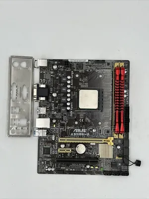 Amd A10- Combo