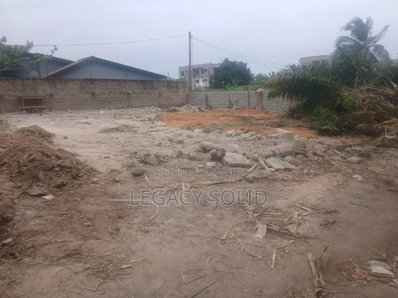 Litigation Free Land for Sale
