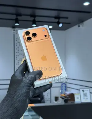 Apple iPhone 17 Pro Max 512 GB Orange