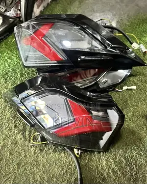 Toyota RAV4 2020 Spec Taillight