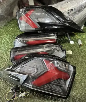 Toyota RAV4 2020 Spec Taillight