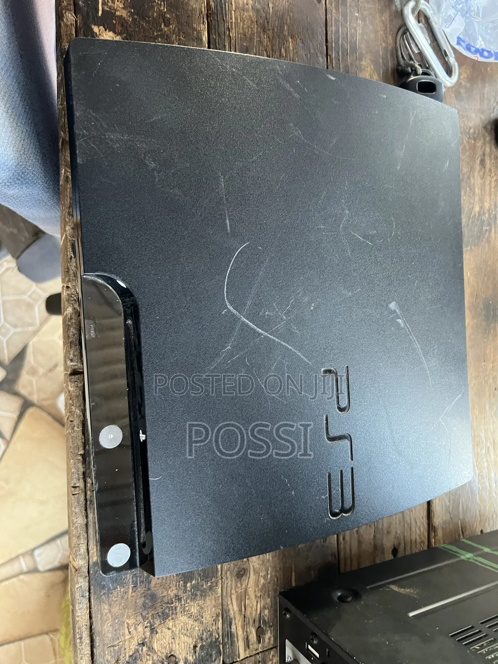 PlayStation 3 Slim