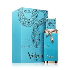 Vulcan Feu Perfume