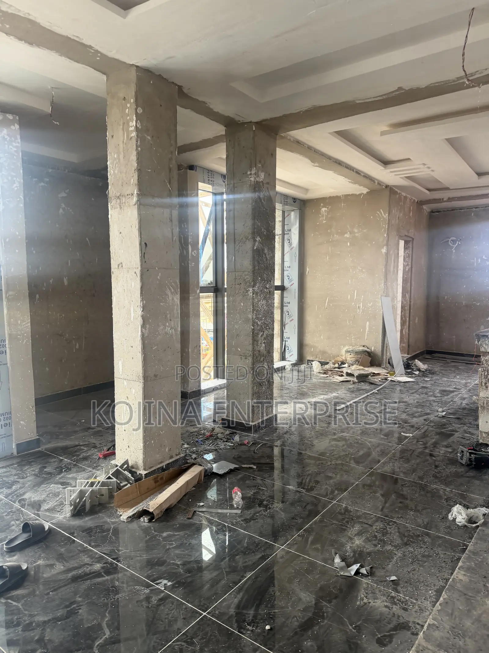Office Space for Rent – Patase High Street