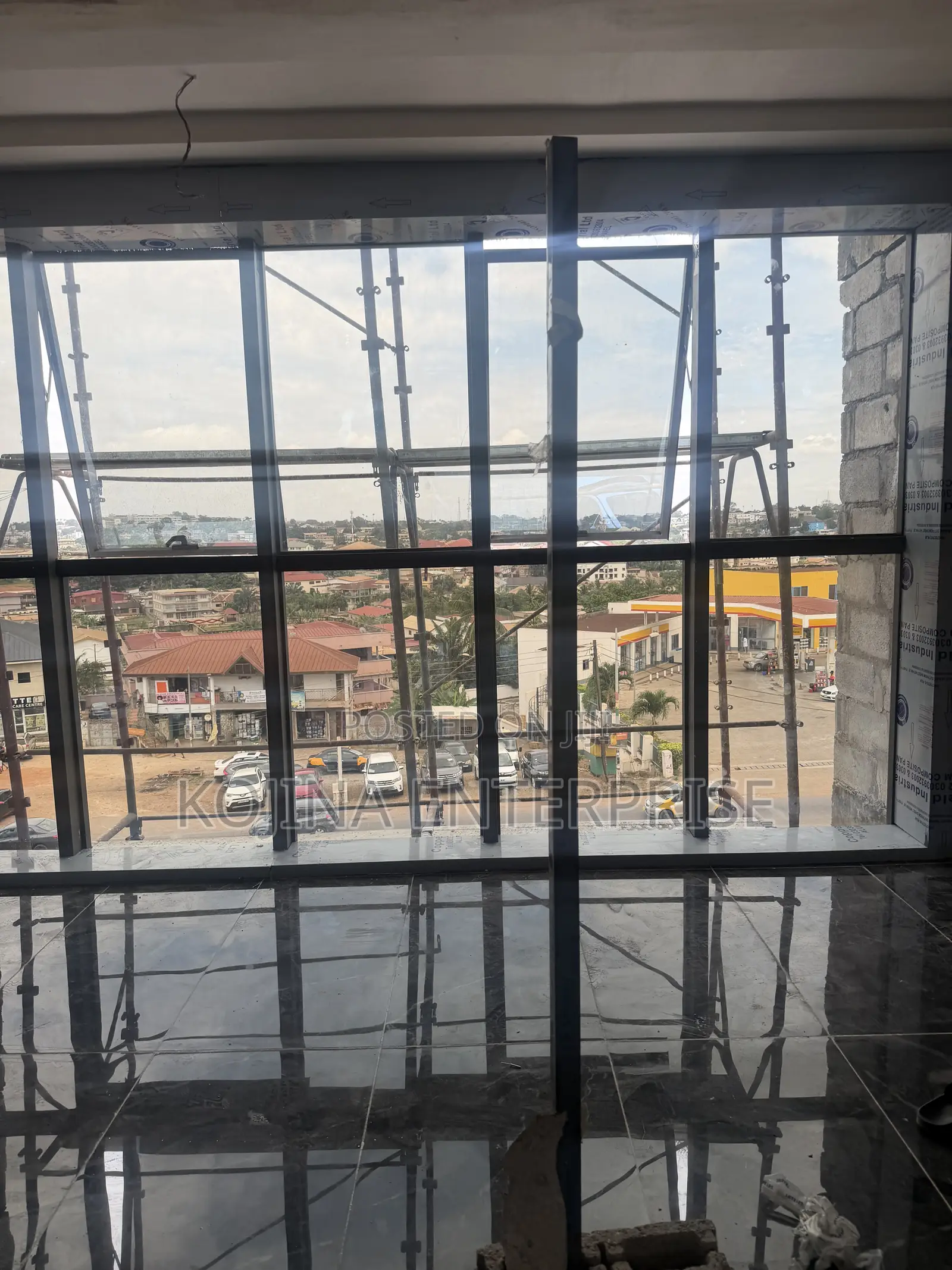 Office Space for Rent – Patase High Street