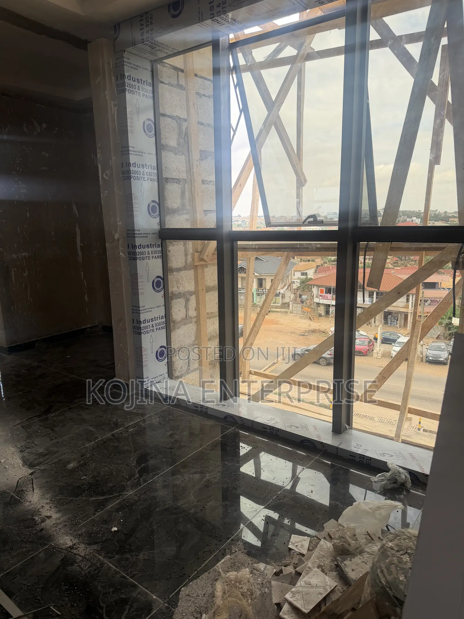 Office Space for Rent – Patase High Street