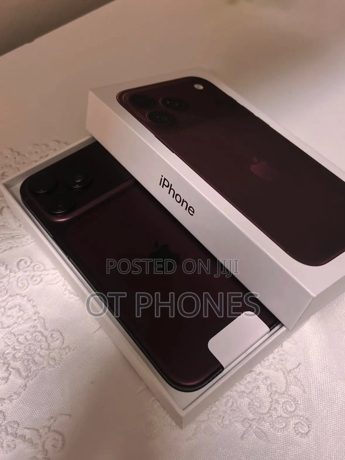 New Apple iPhone 18 Pro Max 256 GB Bronze