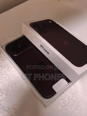 New Apple iPhone 18 Pro Max 256 GB Bronze