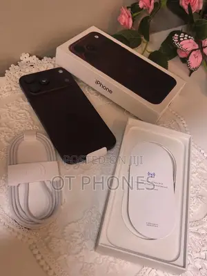 New Apple iPhone 18 Pro Max 256 GB Bronze