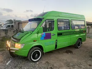 Mercedes-Benz Sprinter 2013 Green
