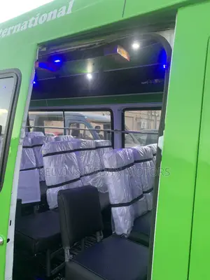 Mercedes-Benz Sprinter 2013 Green