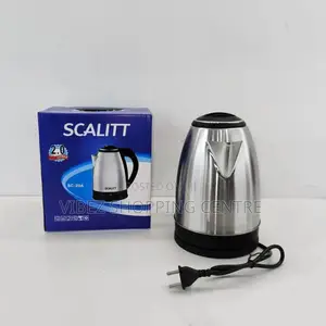 Modern Original Germany 2L Scarlett Kettle