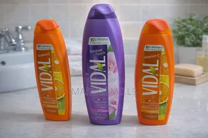 Vidal Shower Gel