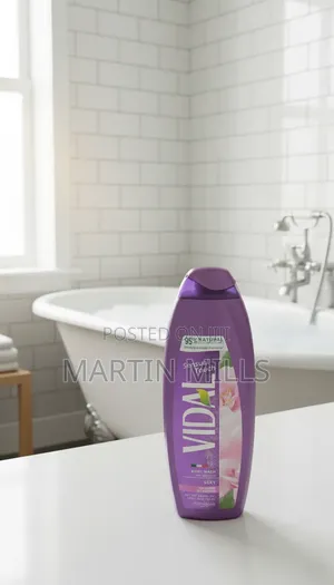Vidal Shower Gel