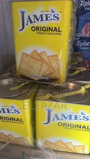 Uk and Usa Groceries