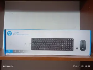 HP Cs700 Wireless Keyboard