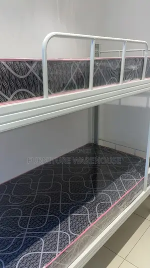 Luxury Modern Heavy-Duty Bunk Bed(Mattress Included )