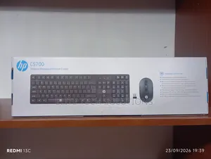 HP Cs700 Wireless Keyboard