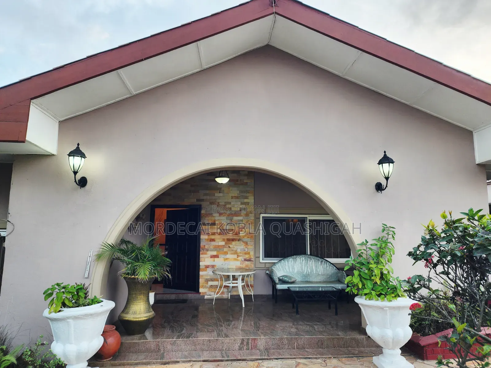 7bdrm House in Regimanuel Estates, Spintex for rent