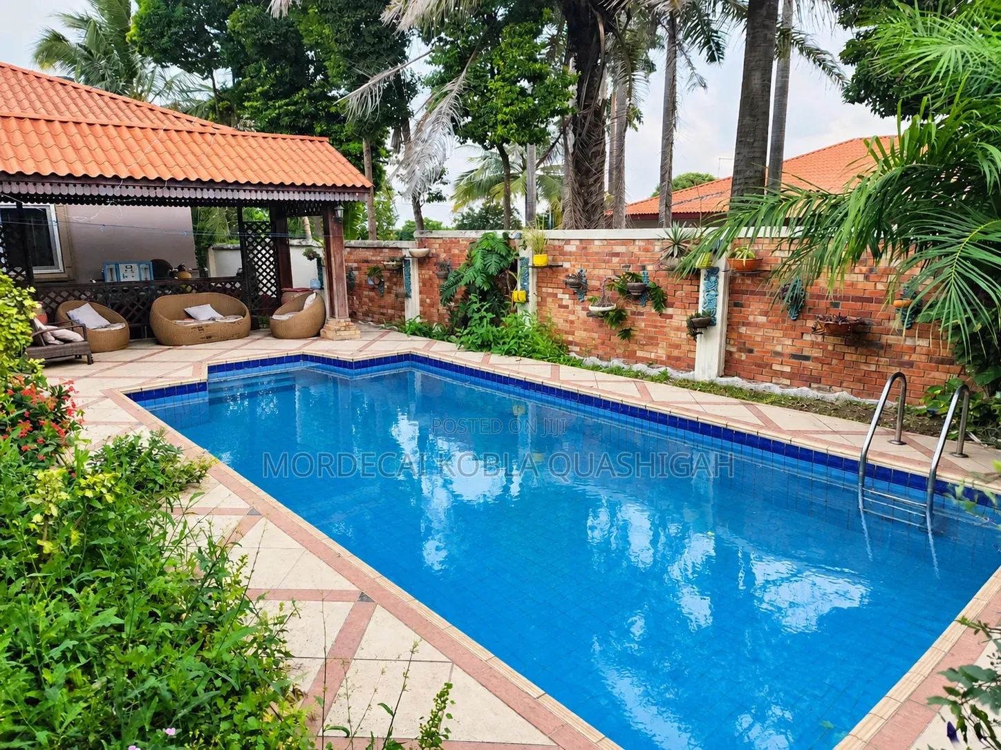 7bdrm House in Regimanuel Estates, Spintex for rent
