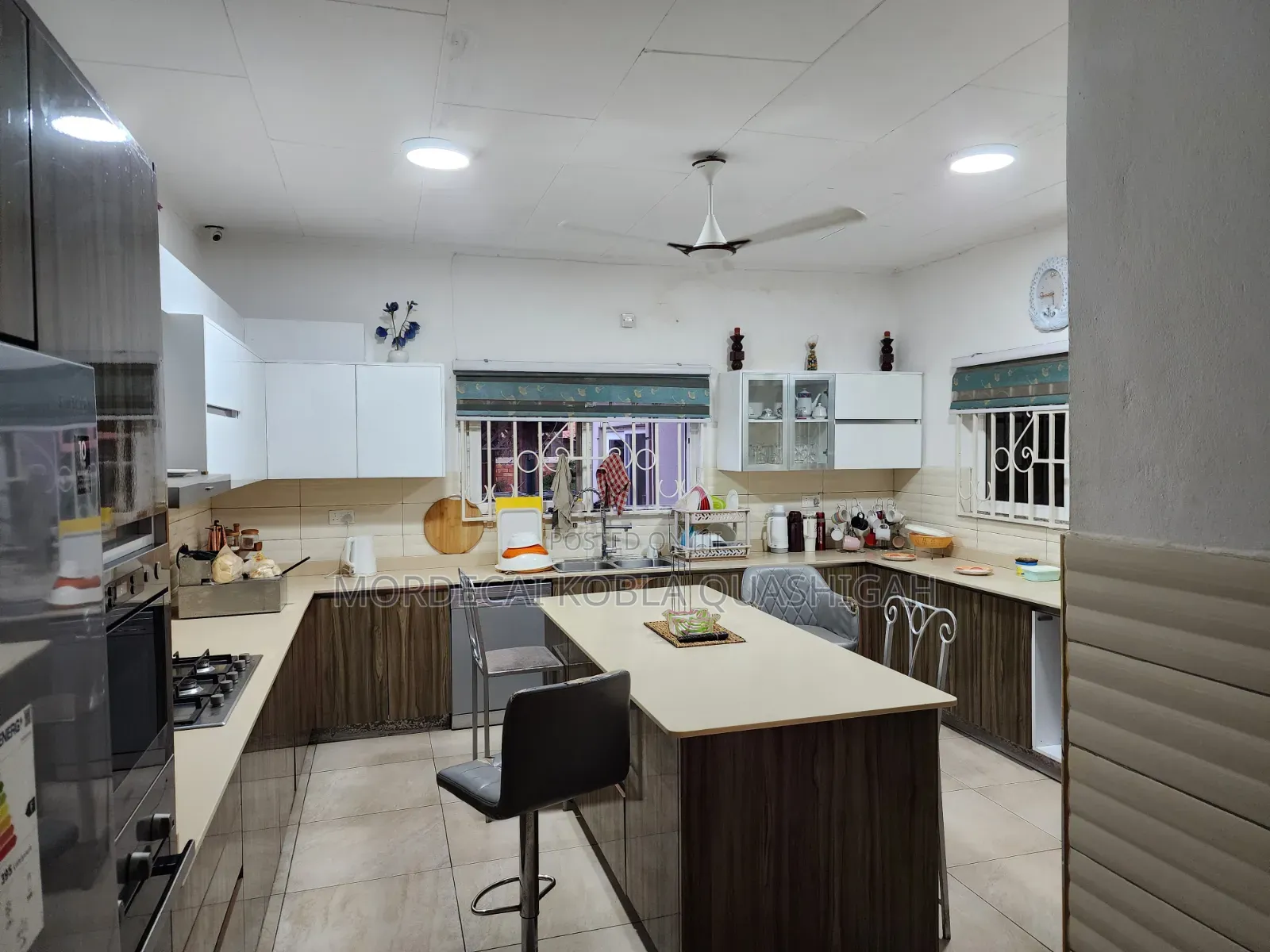 7bdrm House in Regimanuel Estates, Spintex for rent