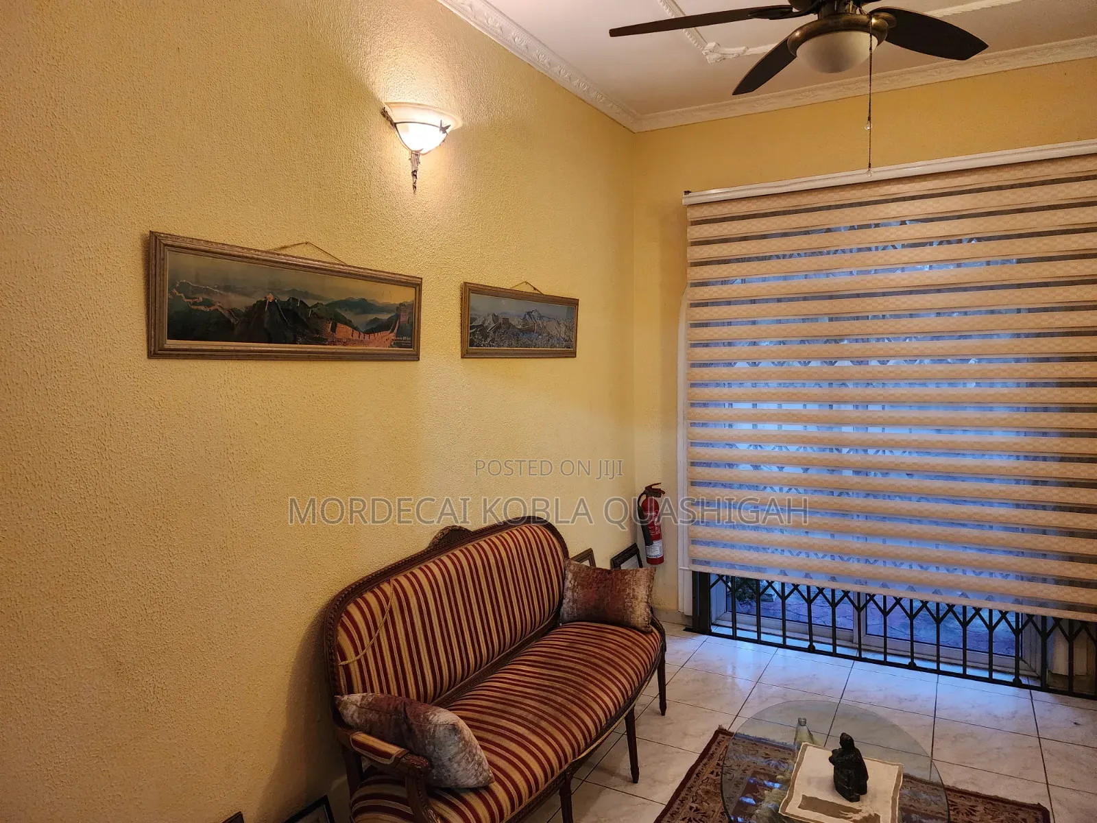 7bdrm House in Regimanuel Estates, Spintex for rent