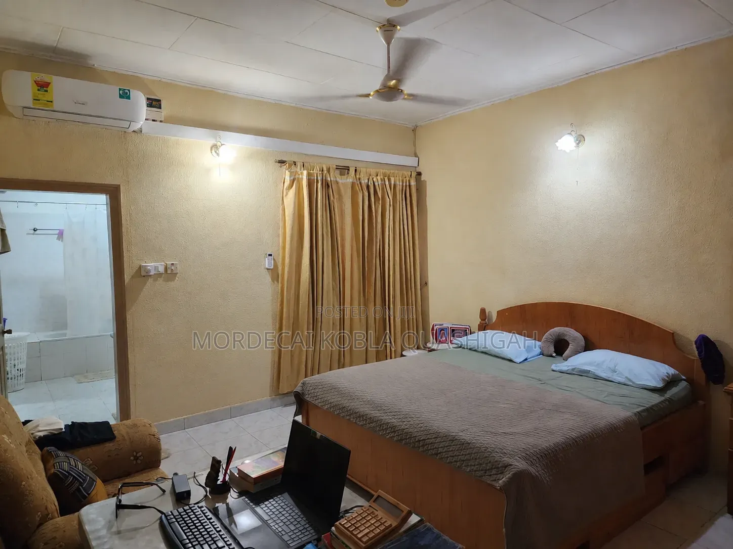 7bdrm House in Regimanuel Estates, Spintex for rent