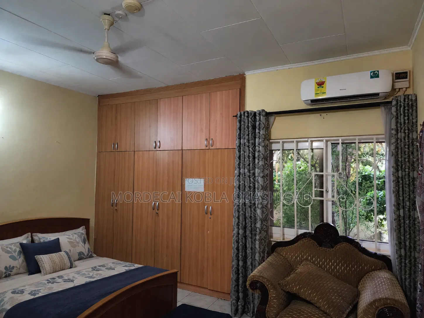 7bdrm House in Regimanuel Estates, Spintex for rent