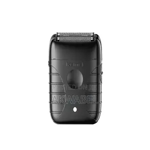 Kemei KM-T95 Professional Foil Shaver for Men – 8000RPM, 1200mAh