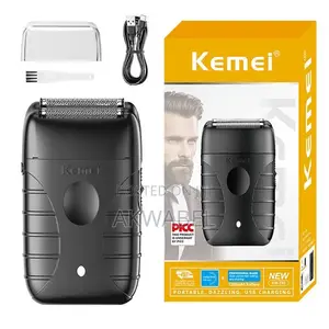 Kemei KM-T95 Professional Foil Shaver for Men – 8000RPM, 1200mAh