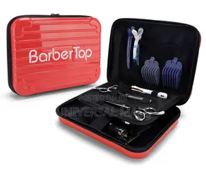 Barber Bag Kit
