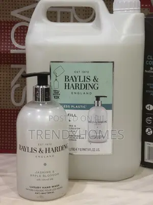 Baylis Harding Hand Wash + 5L Refill