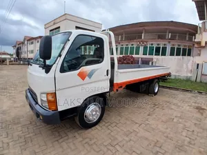 Hyundai Mighty 2 Manual Engine 3.5ton