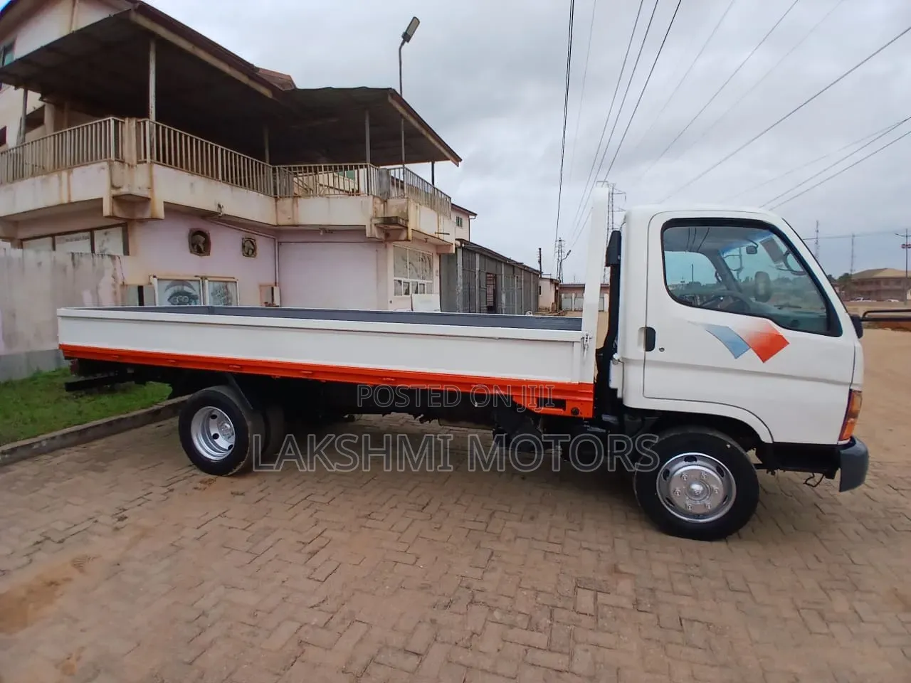Hyundai Mighty 2 Manual Engine 3.5ton