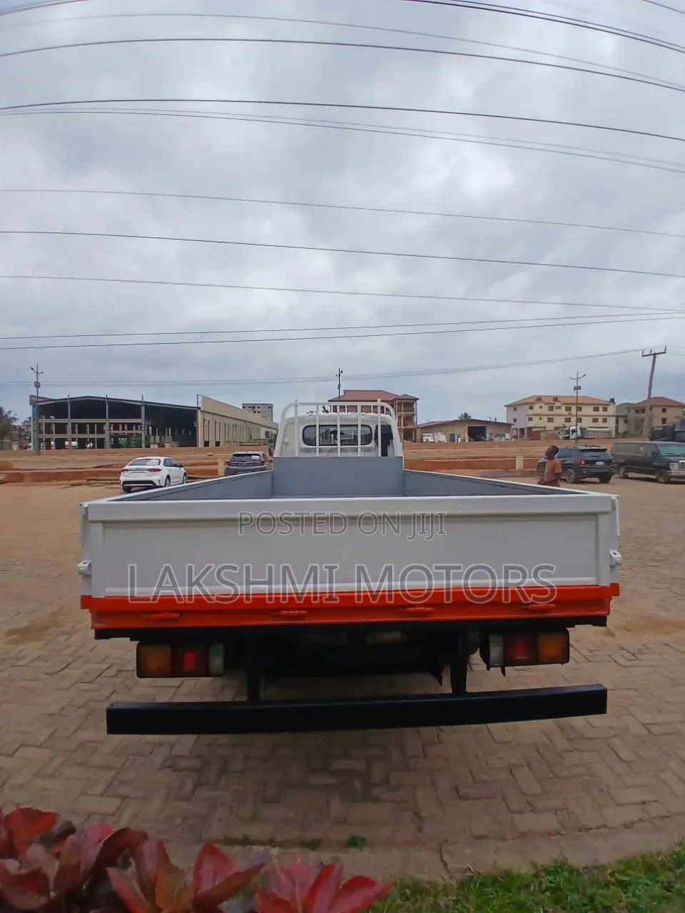 Hyundai Mighty 2 Manual Engine 3.5ton