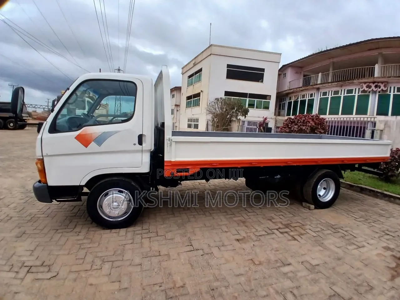 Hyundai Mighty 2 Manual Engine 3.5ton