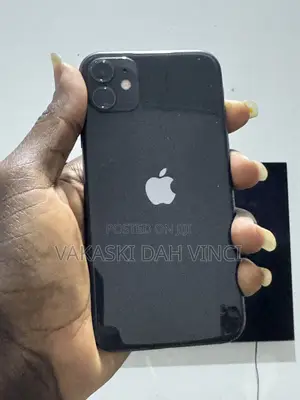 Apple iPhone 11 64 GB Black