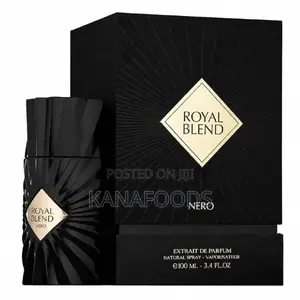French Avenue Royal Blend Nero Perfume
