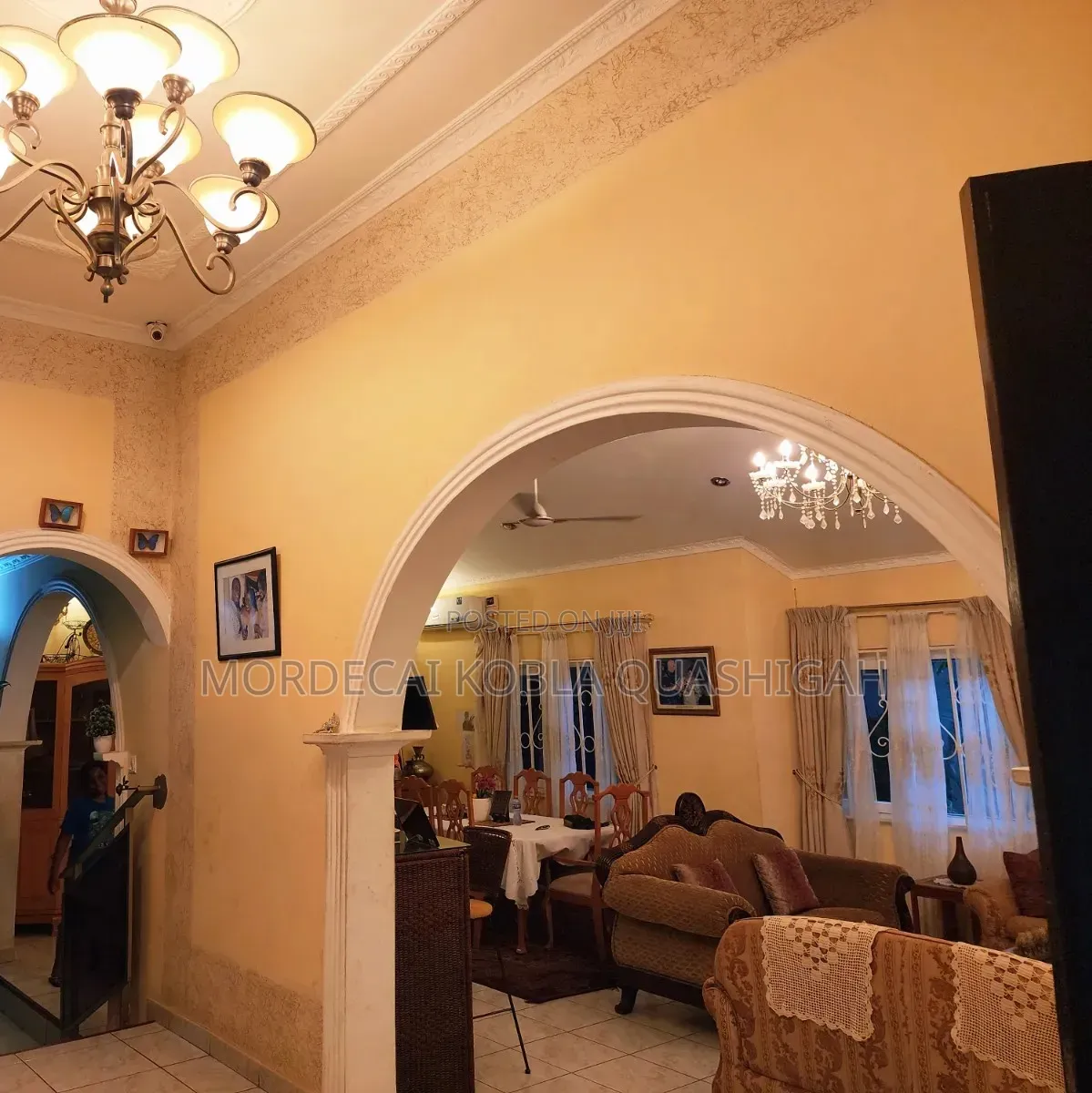 7bdrm House in Regimanuel Estates, Spintex for rent