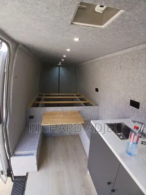 Mercedes-Benz Sprinter 2017 White