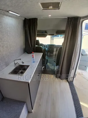 Mercedes-Benz Sprinter 2017 White